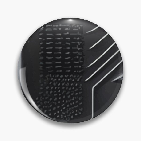 Item preview, A Silent Board Hums with Logic Gates designed and sold by rilukama.