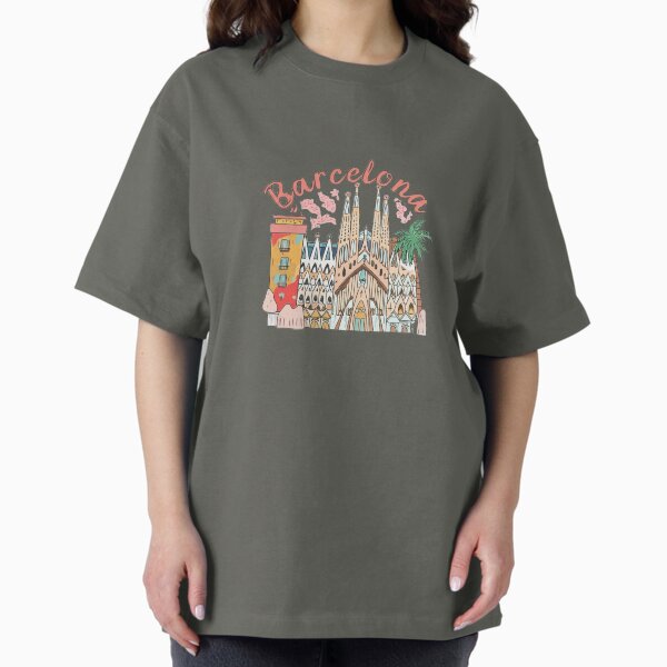 Item preview, Barcelona designed and sold by taylorgray05.