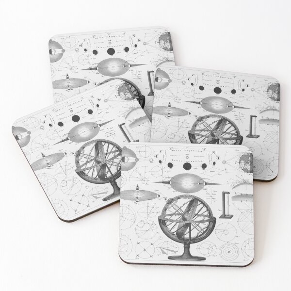 Item preview, Earth Mechanics, Illustration designed and sold by LandreyDesigns.