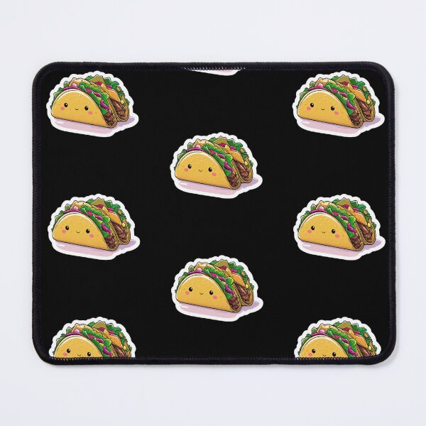 Item preview, Two Crunchy Tacos designed and sold by LewpyG.