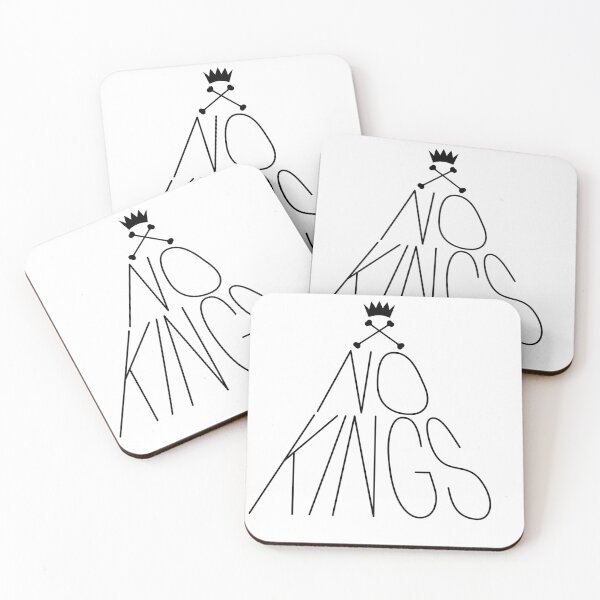 Item preview, No Kings Line designed and sold by The Uncanny Mountain.
