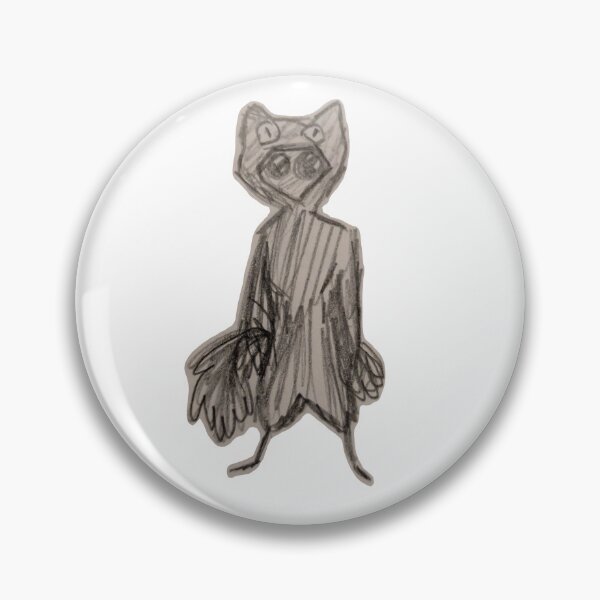 Item preview, Cat Kigu Chibi white designed and sold by Gaasuba.