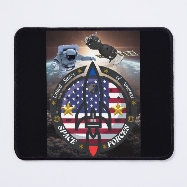 Item preview, SPACE FORCES designed and sold by  ViralVisionsCreating .