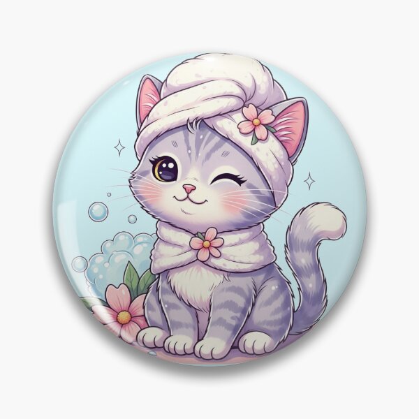 Item preview, Kitty Spa Day designed and sold by taylorgray05.