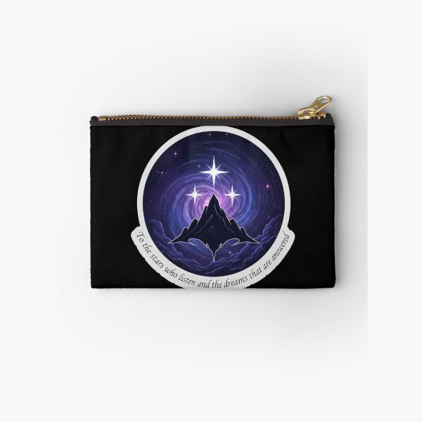 Item preview, ACOTAR - To The Start Who Listen designed and sold by fablefilament.