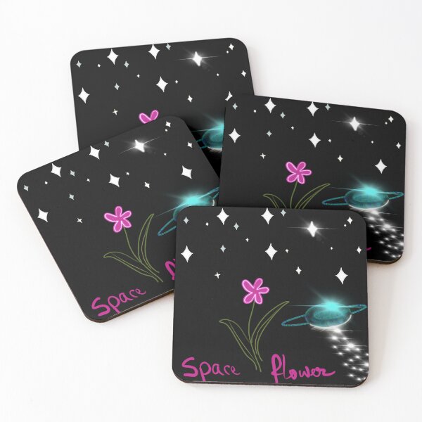 Item preview, Space Flower designed and sold by spisc01.
