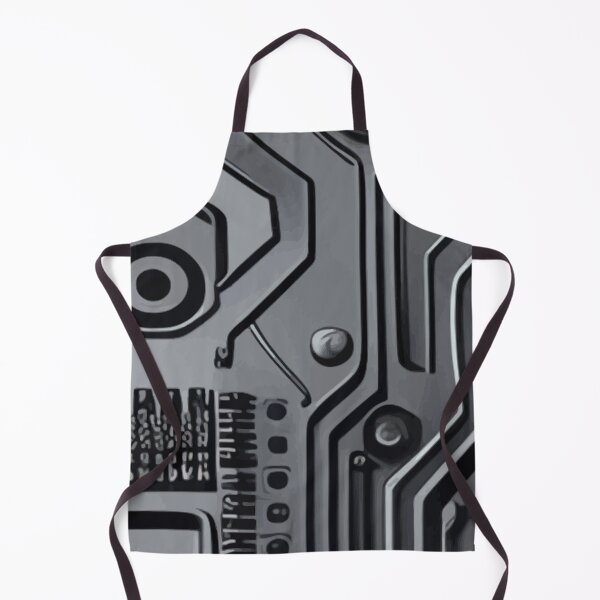 Item preview, Circuit Dreams in Binary Abstraction designed and sold by rilukama.