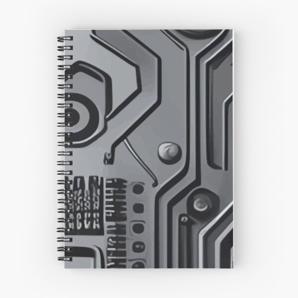 Item preview, Circuit Dreams in Binary Abstraction designed and sold by rilukama.