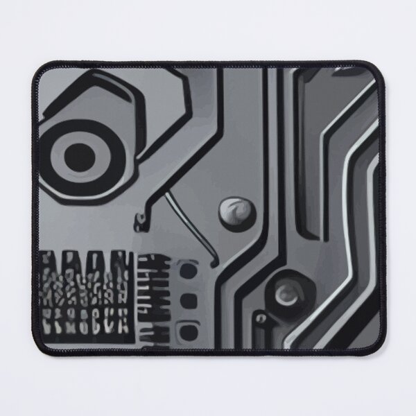 Item preview, Circuit Dreams in Binary Abstraction designed and sold by rilukama.