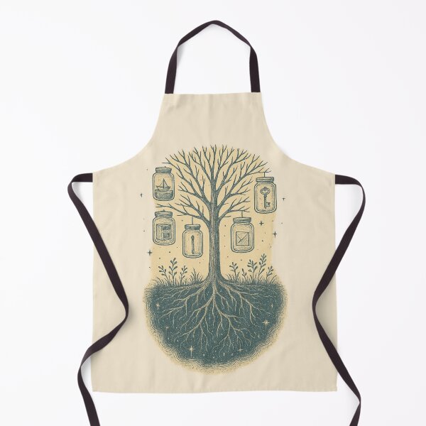 Item preview, Memory Orchard – Where Thoughts Grow designed and sold by thenicequote.