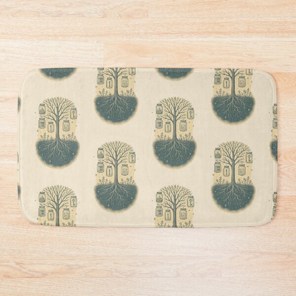 Item preview, Memory Orchard – Where Thoughts Grow designed and sold by thenicequote.