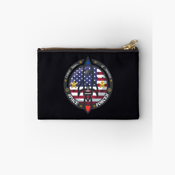 Item preview, SPACE FORCES Logo designed and sold by  ViralVisionsCreating .