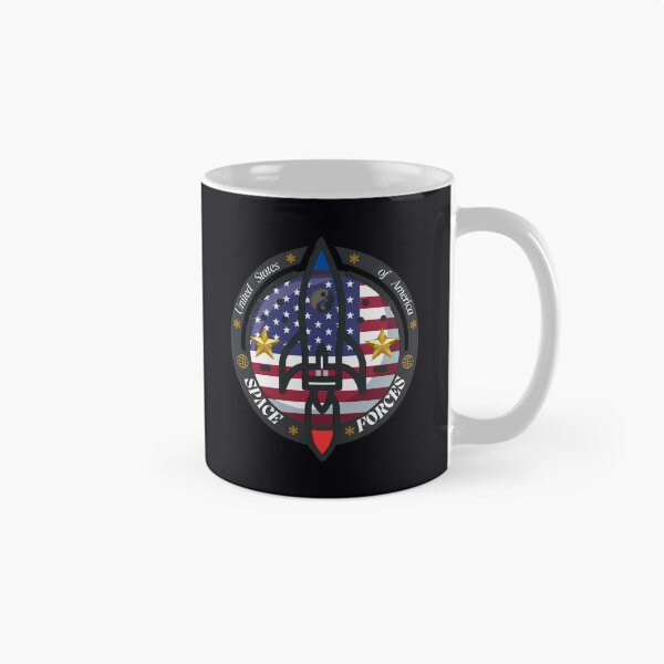 Item preview, SPACE FORCES Logo designed and sold by  ViralVisionsCreating .