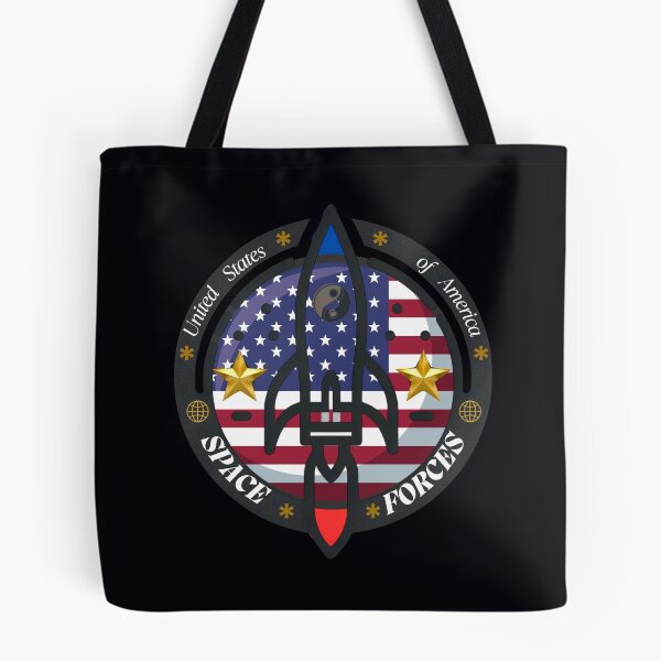 Item preview, SPACE FORCES Logo designed and sold by  ViralVisionsCreating .