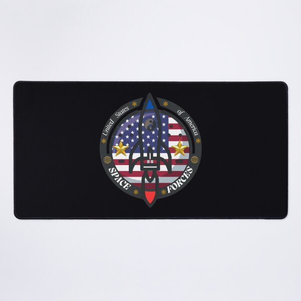 Item preview, SPACE FORCES Logo designed and sold by  ViralVisionsCreating .