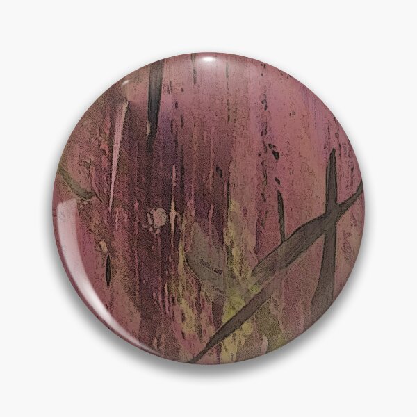Item preview, Painterly Rustic Abstract in Reddish Brown designed and sold by Artistestella.