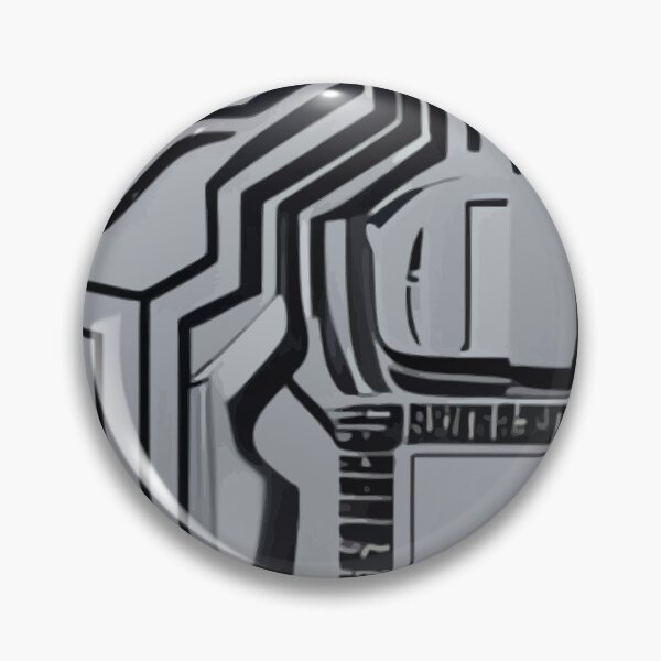 Item preview, Monochrome Traces Reflect Machine Intent designed and sold by rilukama.