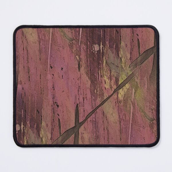Item preview, Painterly Rustic Abstract in Reddish Brown designed and sold by Artistestella.