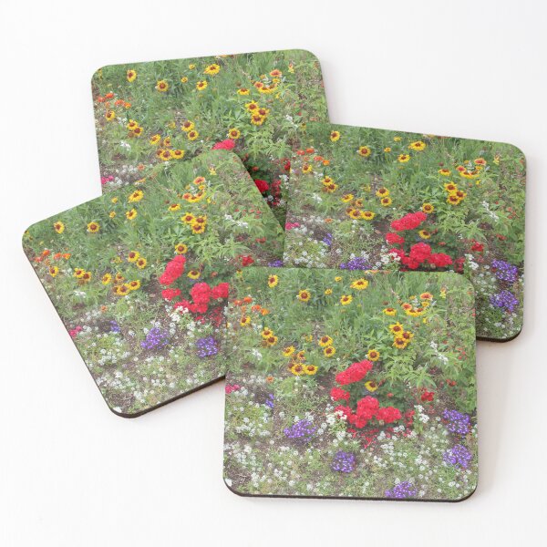 Item preview, Garden of Many Colors designed and sold by heatherfriedman.