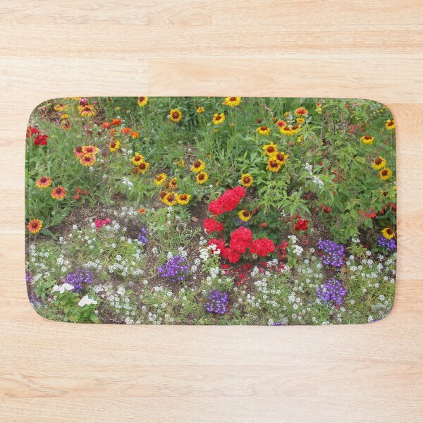 Item preview, Garden of Many Colors designed and sold by heatherfriedman.