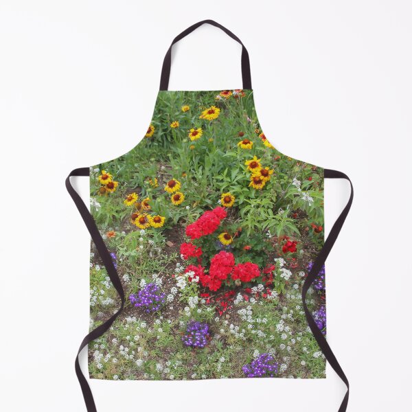 Item preview, Garden of Many Colors designed and sold by heatherfriedman.