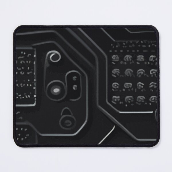 Item preview, Cold Logic Engraved in Black Paths designed and sold by rilukama.