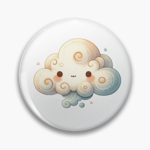 Item preview, Kawaii Fluffy Cloud - Sweetness on High designed and sold by R-market.