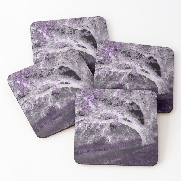 Item preview, Purple Oak Tree designed and sold by Robert Ball.