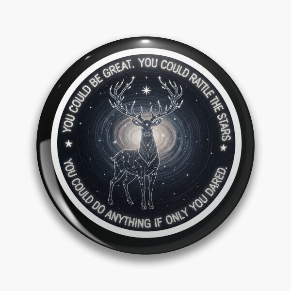 Item preview, Throne of Glass - You could rattle the stars designed and sold by fablefilament.