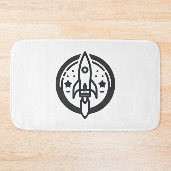 Item preview, Symbol of the spirit of space conquest designed and sold by  ViralVisionsCreating .