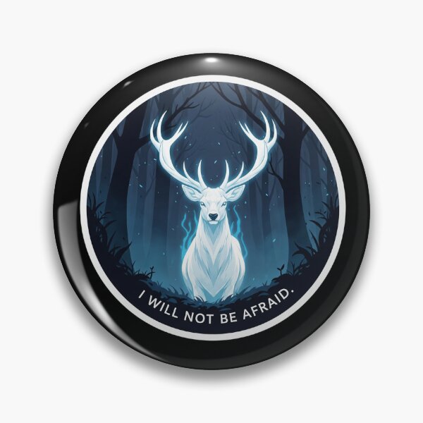Item preview, Throne of Glass - I will not be afraid designed and sold by fablefilament.