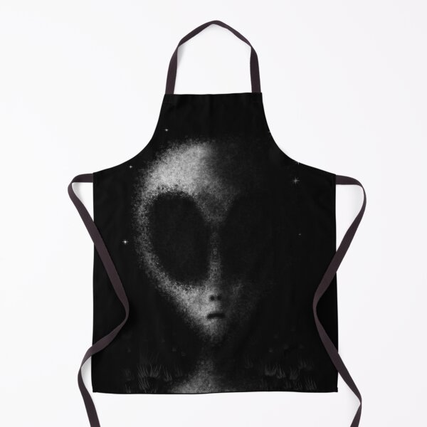 Item preview, Creepy Alien Encounter designed and sold by BurningMonkey.