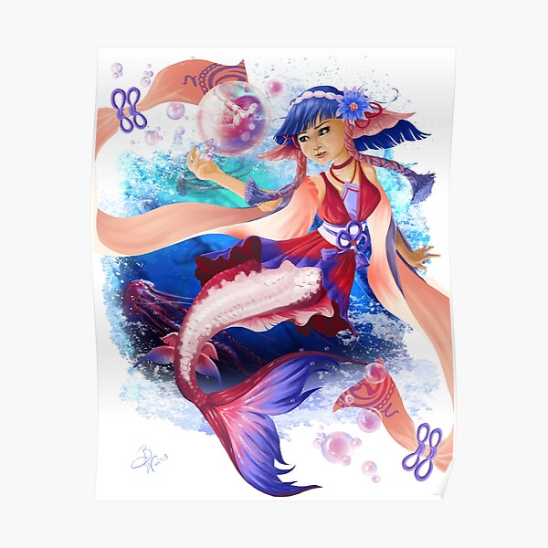Koi Poster