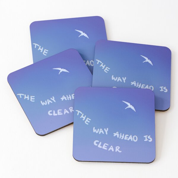 Item preview, The Way Ahead Is Clear designed and sold by SamanthaExby.