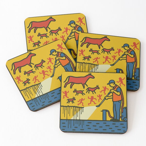 Item preview, Banksy X Keith Haring designed and sold by BarelyDesigned.