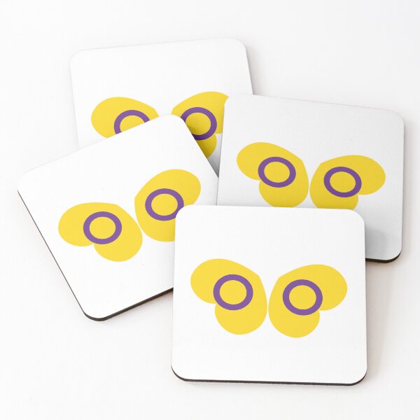 Item preview, Intersex flag butterfly pride hearts LGBT designed and sold by KimOnO644.