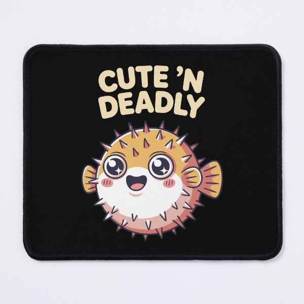 Item preview, Cute 'N Deadly designed and sold by VectorArtGuy.
