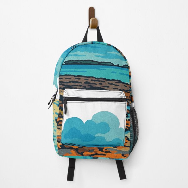 Item preview, Underwater Utility Poles | Kume Island Okinawa - Coastal Nostalgia designed and sold by GEEEN.