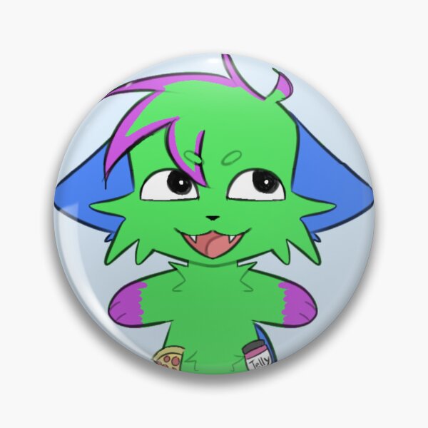 Item preview, Kevin designed and sold by WillowTheCat-.