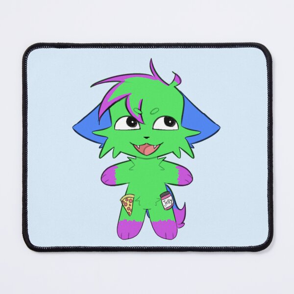 Item preview, Kevin designed and sold by WillowTheCat-.