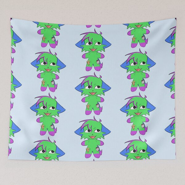 Item preview, Kevin designed and sold by WillowTheCat-.