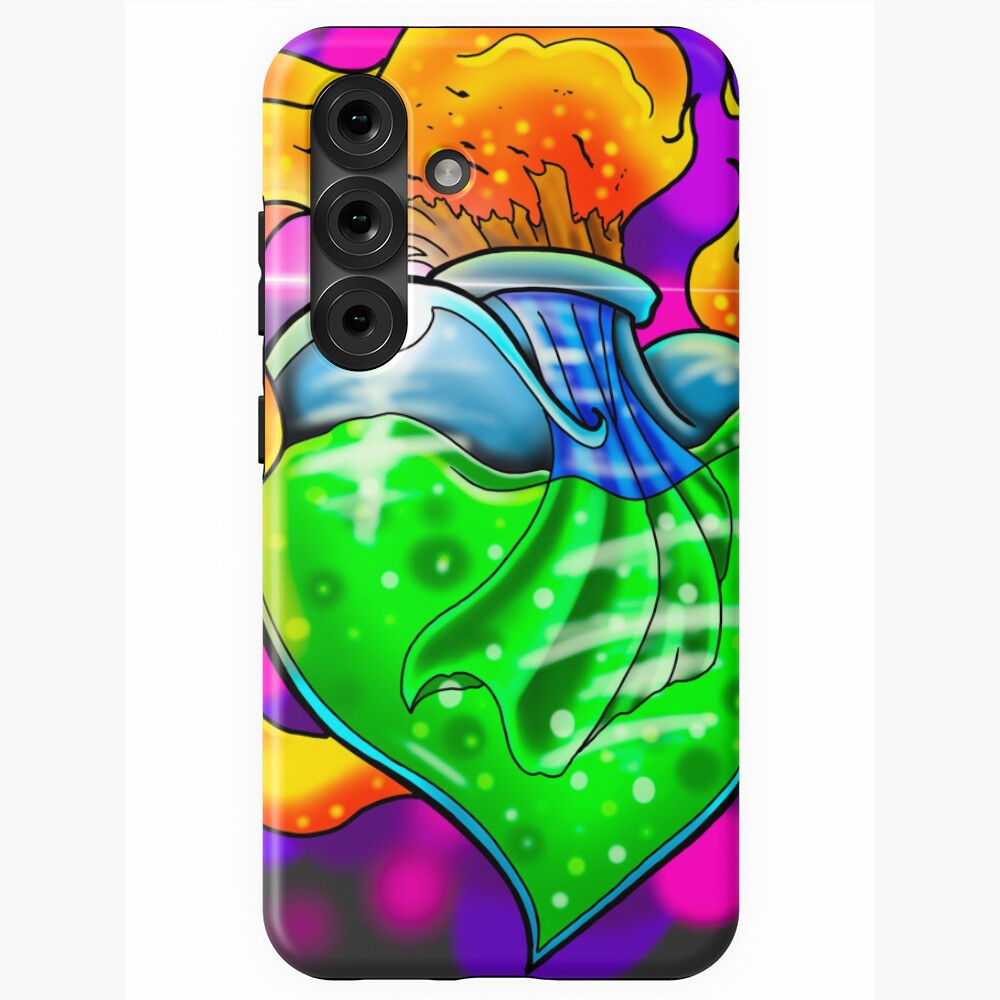 Item preview, Samsung Galaxy Tough Case designed and sold by Shawntatsurmom.