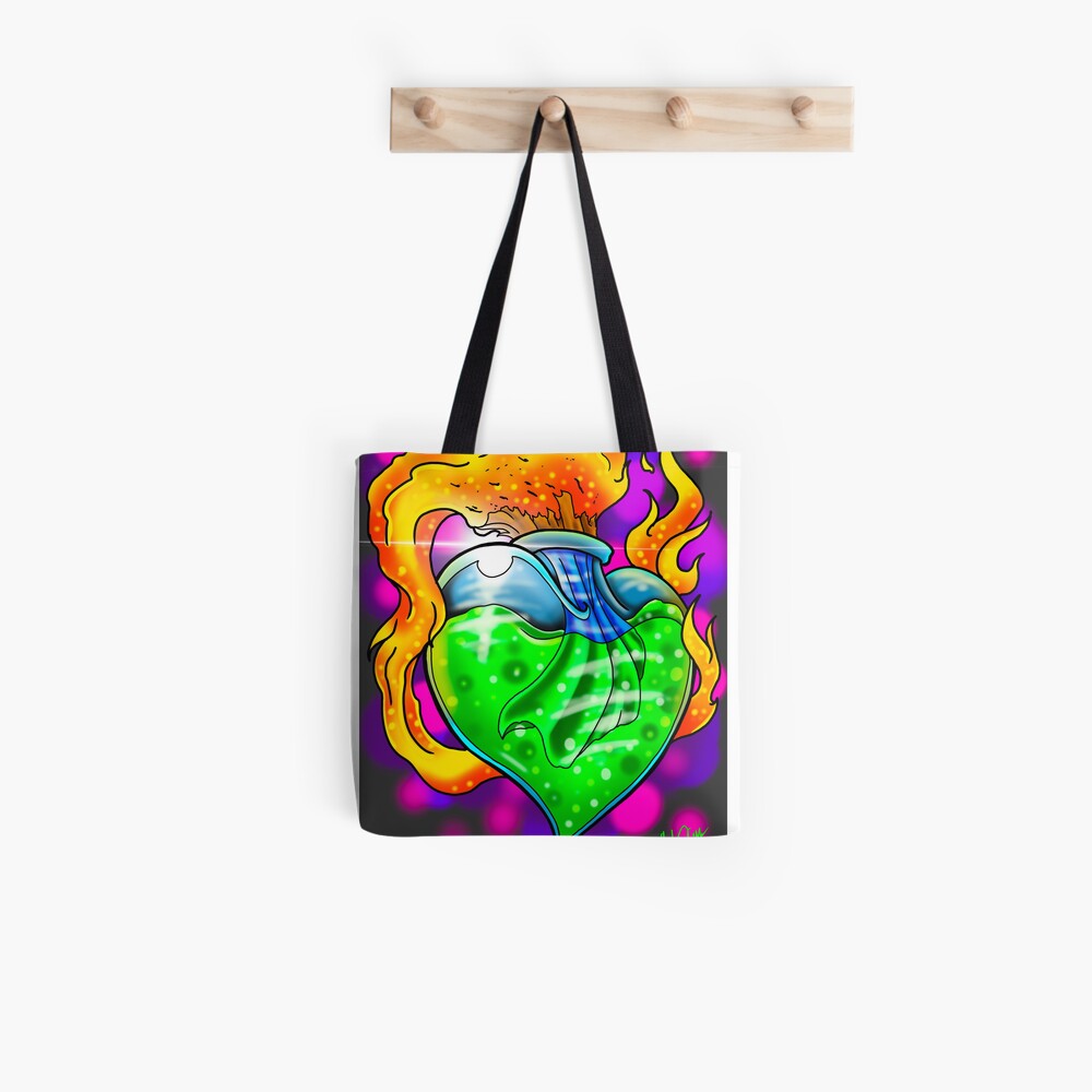 Item preview, All Over Print Tote Bag designed and sold by Shawntatsurmom.