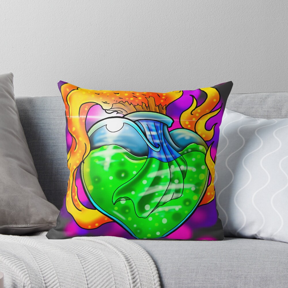 Item preview, Throw Pillow designed and sold by Shawntatsurmom.