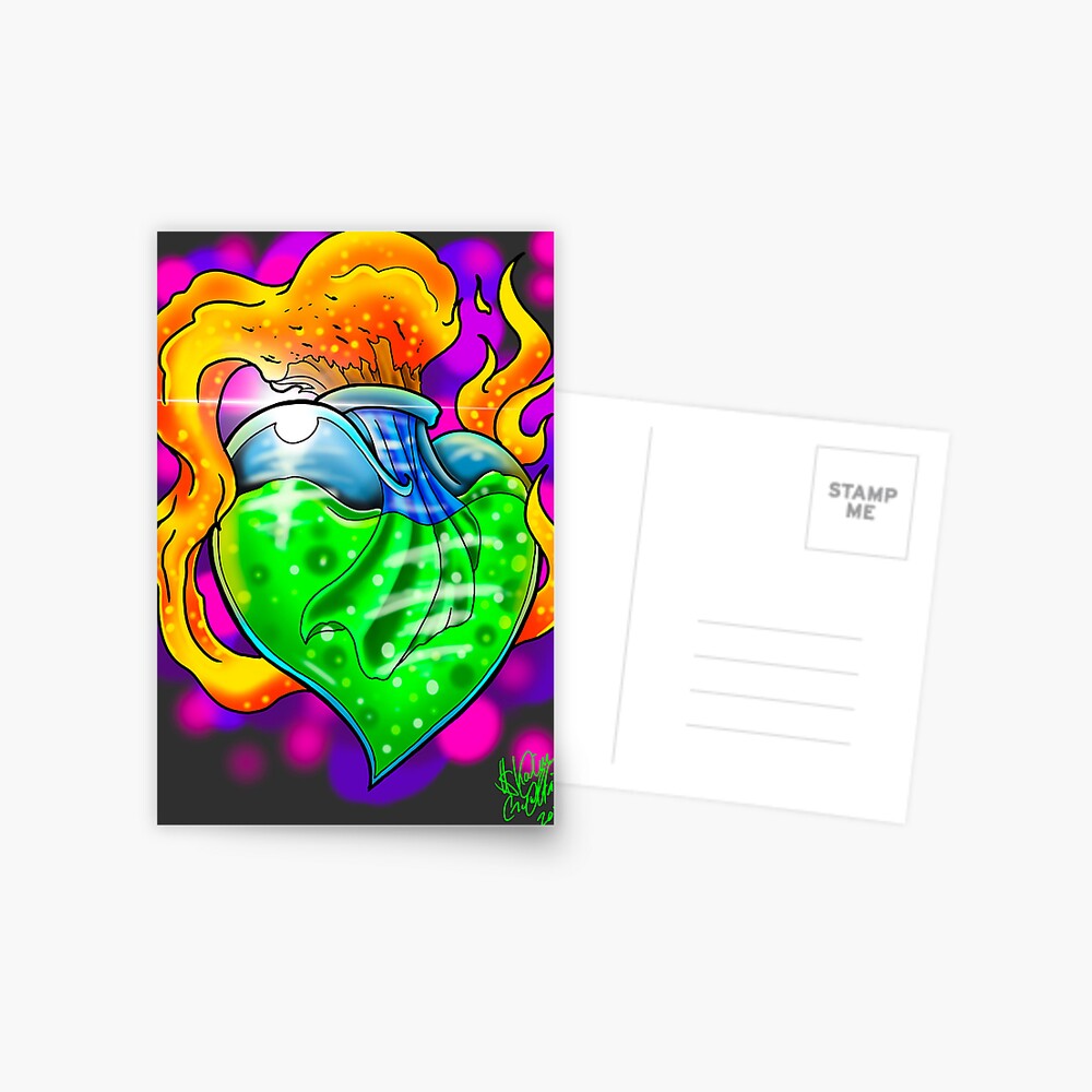 Item preview, Postcard designed and sold by Shawntatsurmom.