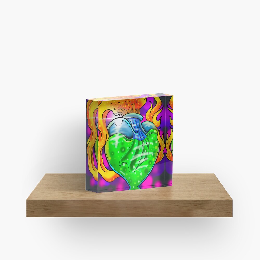 Item preview, Acrylic Block designed and sold by Shawntatsurmom.