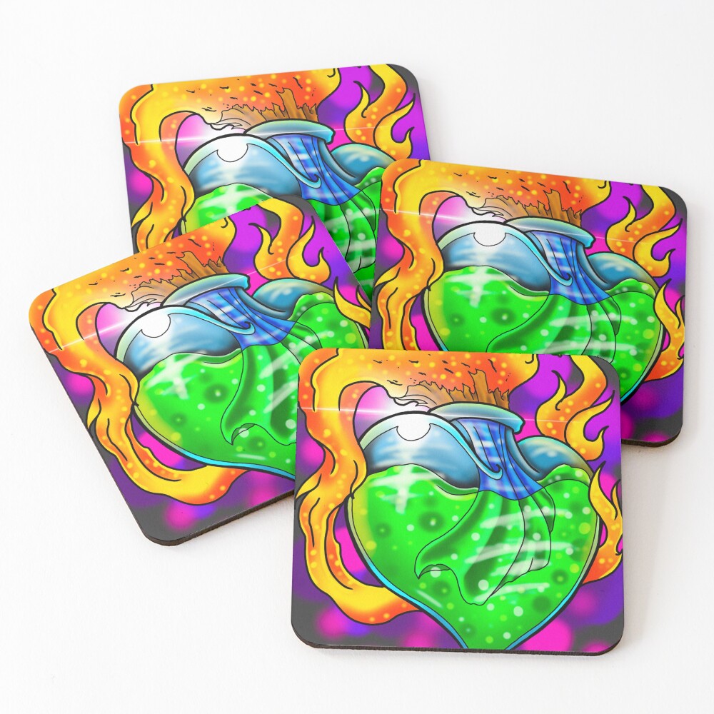 Item preview, Coasters (Set of 4) designed and sold by Shawntatsurmom.