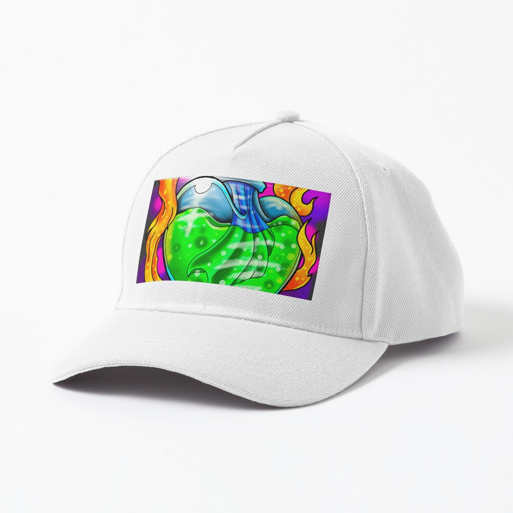 Item preview, Baseball Cap designed and sold by Shawntatsurmom.