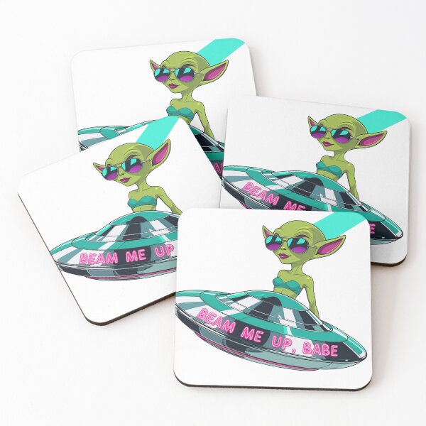 Item preview, Beam me... designed and sold by AKNinetyDesigns.