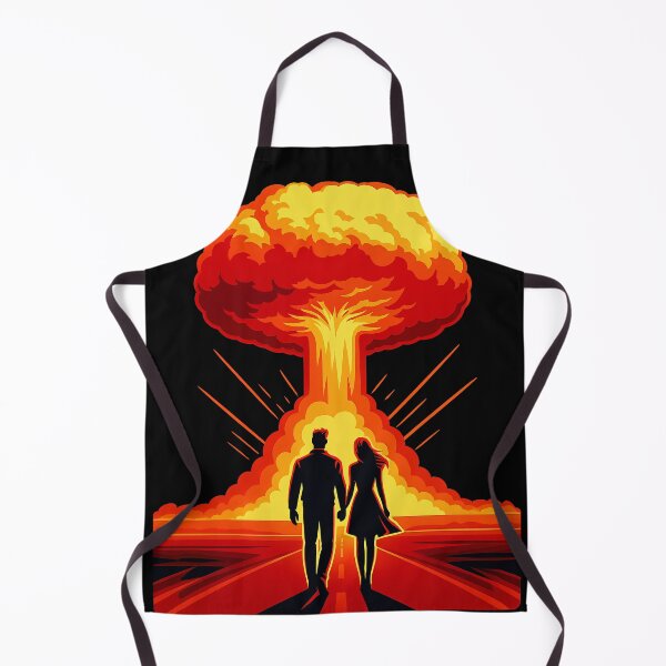 Item preview, Globalist Dreams – Apocalyptic Romance Surreal Art Design designed and sold by Victor Shadehorn.